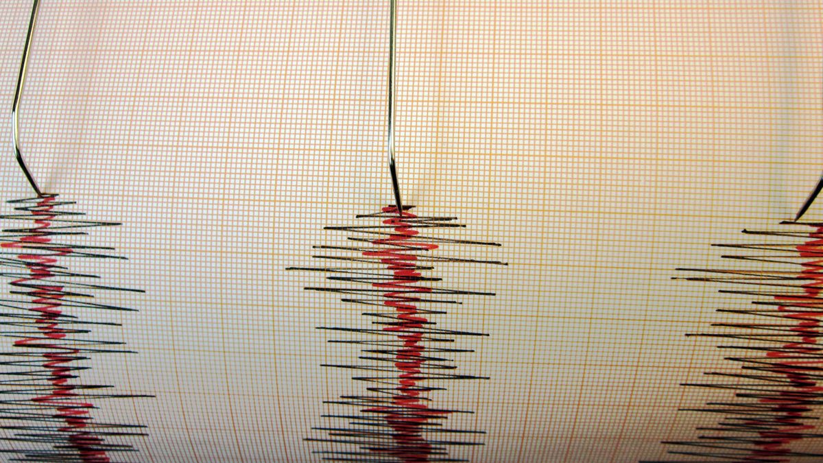 Klučenice na Příbramsku a okolí zasáhlo slabé zemětřesení